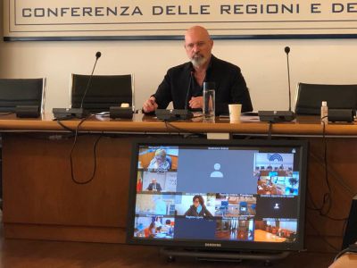 Conferenza Regioni 18.06.2020